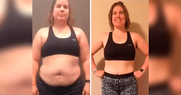 Antes e depois