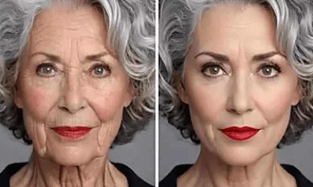 Rejuvenescimento na pele