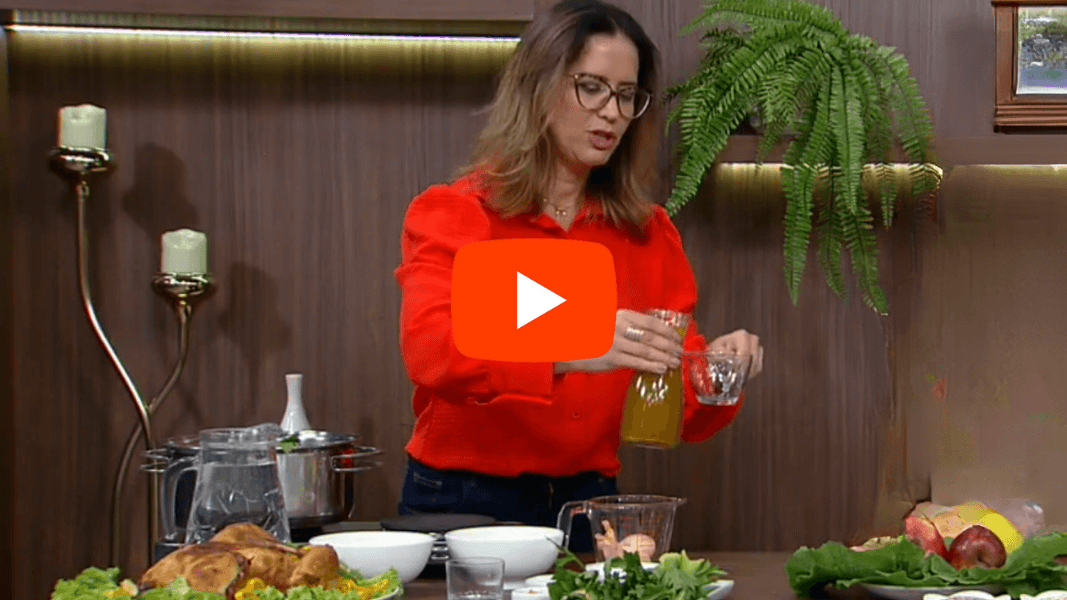 Imagem do vídeo da Doutora Bianca.